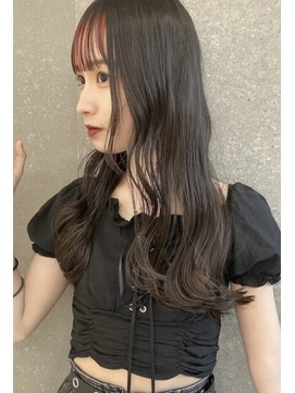 ロンドルーチェ 心斎橋(Lond luce) ケアブリーチダブルカラー×ピンクベージュ【心斎橋】