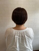 ヘアープロポーザー ラグ(hair proposer Leggu) 大人ショートボブ