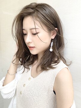 オーロ(ORO) ★20代30代40代イメチェン小顔似合わせピンクベージュ