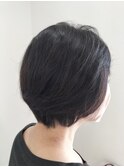 グラデーションショート