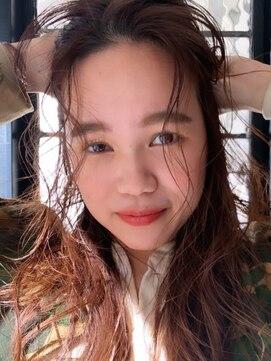 フランチェスカ(Francesca) 表参道/◎20代30代　小顔効果カット/アースカラー