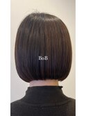 タイトにマルっと！かわいいBob Style！『登戸』