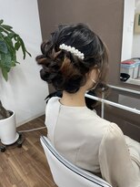 リレーション(Relation)&nbsp;アップスタイル