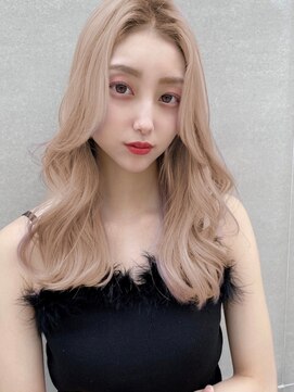 フォルテ 掛川店 ペールカラー / ミルクティカラー