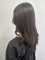 ジェナ(Jena) ラベンダーグレージュ