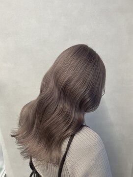 リアン バイ キートス(Lien by kiitos) ミルクティーベージュ/ダークグレージュ/ピンクベージュ/春