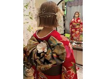 ヘアメイクエコー hair make echo
