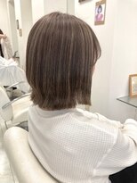 ヘアポジション 十文字店 HAIR Position ナチュラルハイライト☆