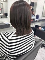 エンディアリング 東銀座(Endearing)&nbsp;ショコラアッシュ/ヘルシースタイル/ふんわりカール/銀座/東銀座