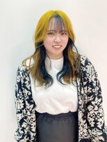 ギグスダブル 栄久屋大通店(gigs double)&nbsp;レイヤー/デザインカラー