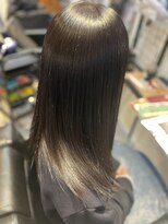 チアーズヘアプレイス(Cheers!! HAIR PLACE) うる艶ストレートヘア