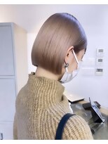 フラム 渋谷(flamme)&nbsp;◇ミルクティーベージュ