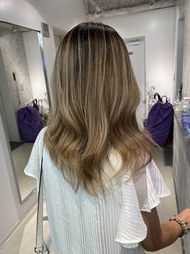 エイト 難波店(EIGHT namba) Special Balayage 49