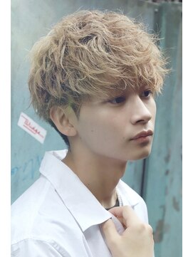 リップス 仙台annex(LIPPS) ほぐれツイスパマッシュ