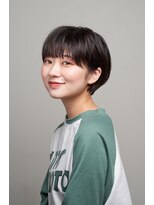 ジオ 国分寺(the O's)&nbsp;斜めバング/シルキーベージュ/ブラントカット[国分寺駅]