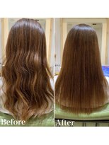 カミケンネクスト(kamiken.next)&nbsp;さらさら美髪ナチュラル大人ストレート【カミケンネクスト】