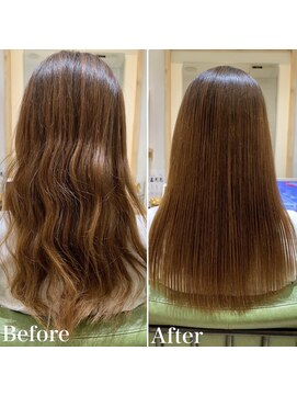 カミケンネクスト(kamiken.next) さらさら美髪ナチュラル大人ストレート【カミケンネクスト】