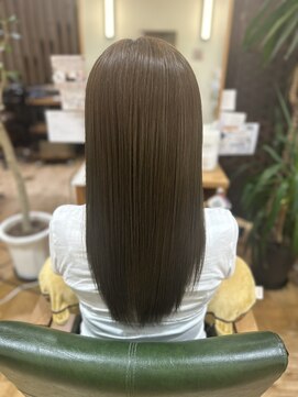 美容室 アイディー i-dee 髪質改善トリートメント