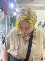 ベニス(VENICE)&nbsp;まろみベージュとイエロー