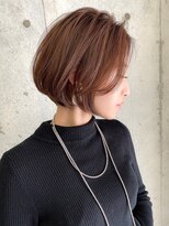 ロンドローズ 名古屋(Lond damaskRose)&nbsp;【Lond damask Rose】大坪悠太　大人美人ショート