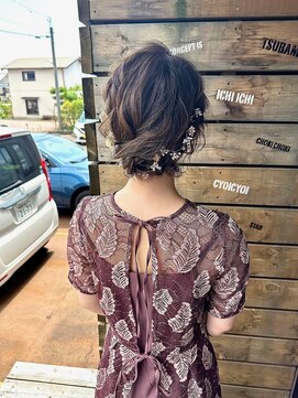 バース プレイス(BIRTH PLACE) ボブフルアップ