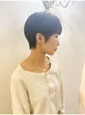 スッキリベリーショート風ショート