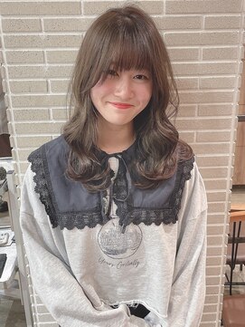 ニューヨークニューヨーク 三宮店(NYNY) 赤み撲滅×カーキブラウン