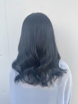 カリーナコークス 原宿 渋谷(Carina COKETH)&nbsp;インナーカラー/イヤリングカラー/ダブルカラー/レイヤーカット