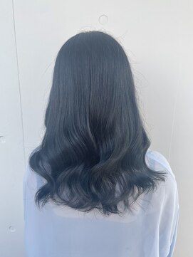 カリーナコークス 原宿 渋谷(Carina COKETH) インナーカラー/イヤリングカラー/ダブルカラー/レイヤーカット