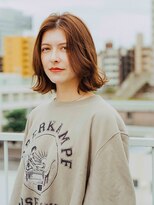 アカサ(A.casa)&nbsp;肩上ボブ/20代/30代/40代/50代/西阿知/イオン倉敷