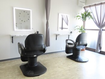 Hair salon KUKKA
