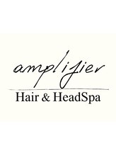 amplifier Hair & HeadSpa【アンプリフィア】（旧：amplifier Organic + Hair）