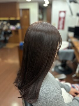 ボナミ(BONAMI) ストレートロング