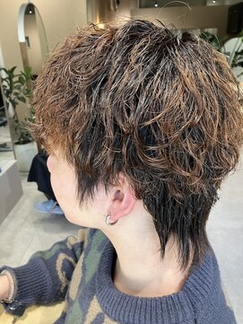 クルト バイ マルカ(KURT by MARUCA) ウェーブパーマ