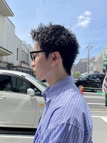 ダーツ(darts)&nbsp;"darts マツダレン" メンズヘア【スパイキーショート】