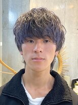 ワイス(WYETH)&nbsp;ハイトーン　マッシュウルフ