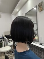 フリーダム(FREE-DOM) 艶々ボブ