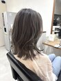 ジュール 新宿(Joule)&nbsp;ベージュ、グレージュ系カラーbob/medium/long