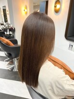 アフロディーテギンザ 神保町(APHRODITE GINZA)&nbsp;カール/セミディ/シアーカラー/姫カット［御茶ノ水/神保町］