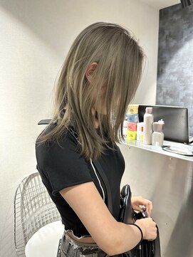 オグジュアリー 表参道(aux.) ハイレイヤー