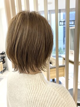 ペピンバイメルシー(pepin by merci.) ボブ