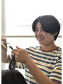 アシャ ヘアー ソリューション 神戸店(asha hair solution) 谷川 志織