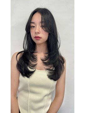 ティグルカゴシマ(TIGRE kagoshima) レイヤースタイル