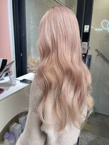 イェッカ パビル(YECCA pabil)&nbsp;ピンクカラー