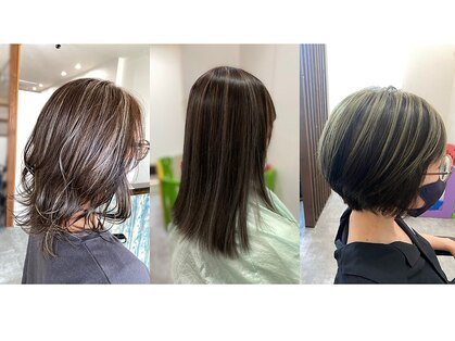 プレザントヘアラボ(PLEASANT hair labo)の写真