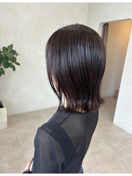 イルプロム 御厨店(illuprom.) 【illuprom.】ピンクブラウン