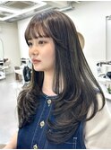 韓国・ワンホンヘア レイヤーカットお任せください!