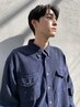 【メンズ人気No.1】カット+炭酸ショートスパor眉カット　7560→6800