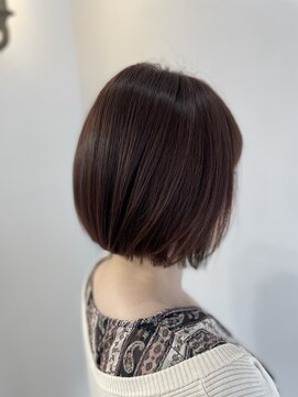 サプリ 西荻窪店(Sapuri) ワンレンボブ