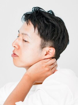 ヘアメディカルサロン 東京 メンズカット/メンズショート/ビジネスメンズカット